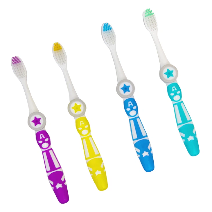 Cartoon Toothbrush