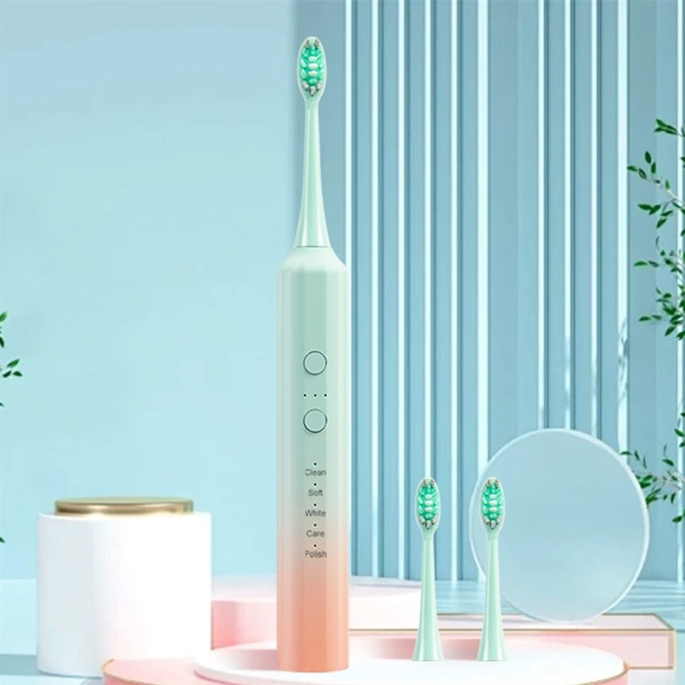 Custom Electric Toothbrush Manufacturing (ODM)