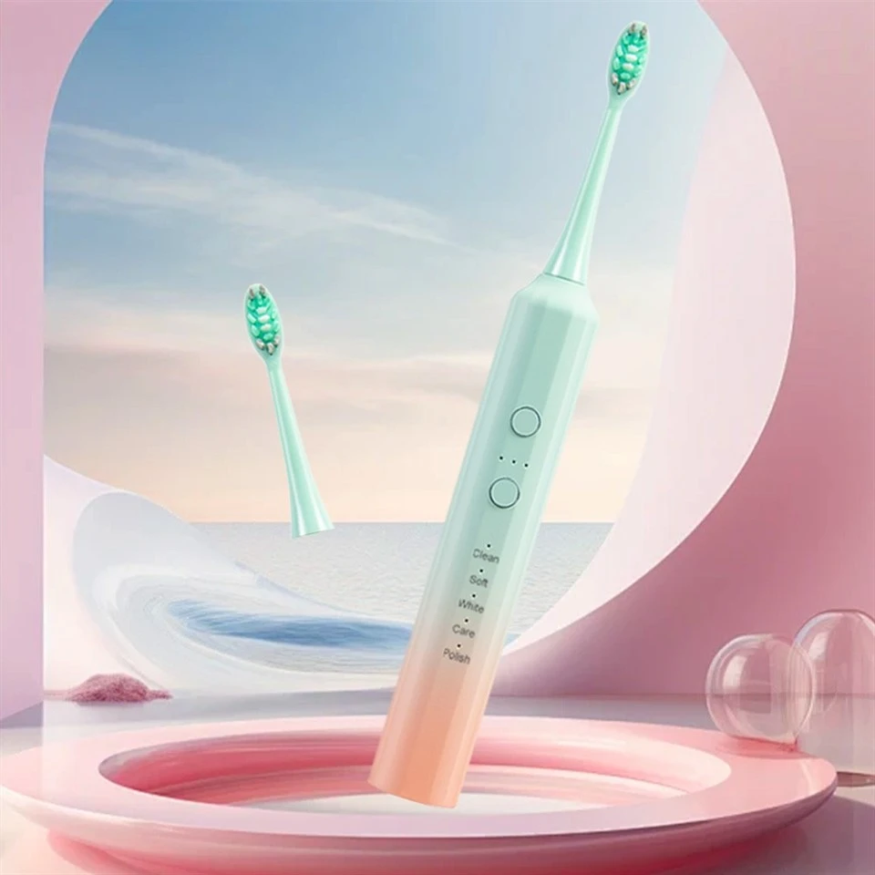 Custom Electric Toothbrush Manufacturing (ODM)