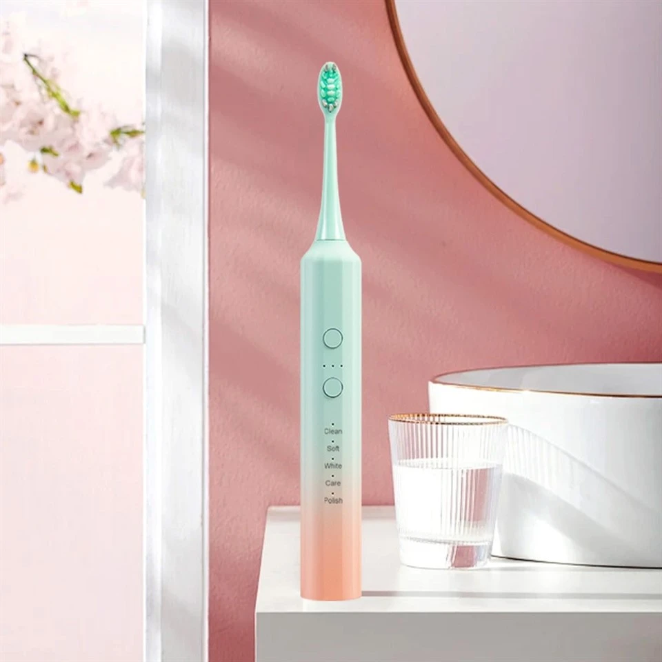 Custom Electric Toothbrush Manufacturing (ODM)