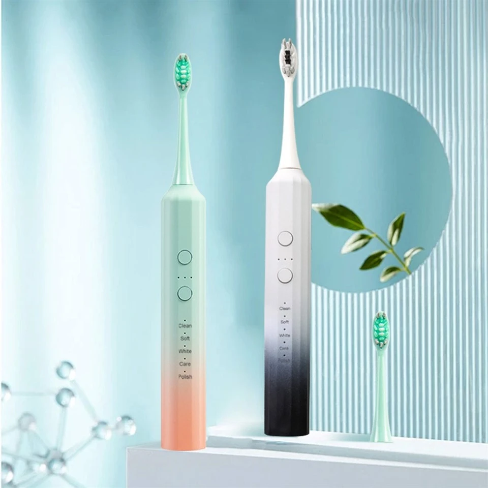 Custom Electric Toothbrush Manufacturing (ODM)