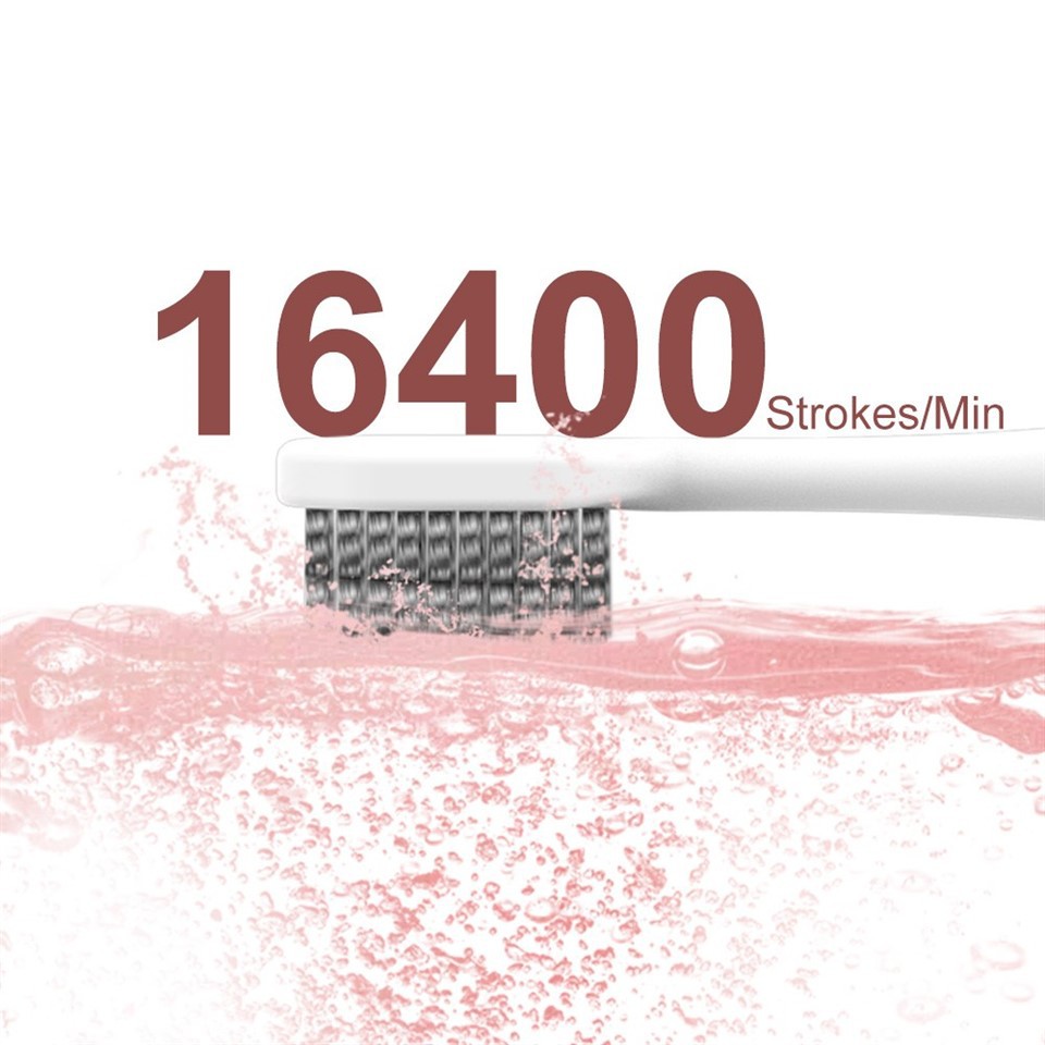 Type-C Rechargeable Electric Toothbrush