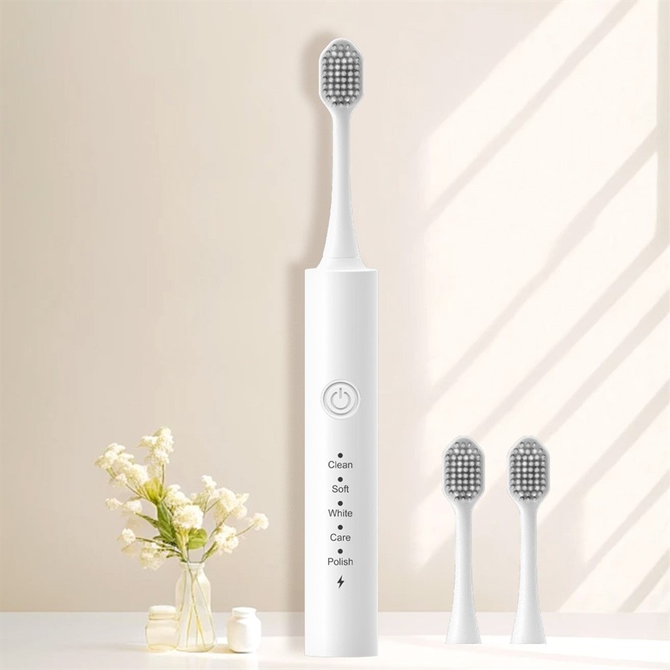Type-C Rechargeable Electric Toothbrush