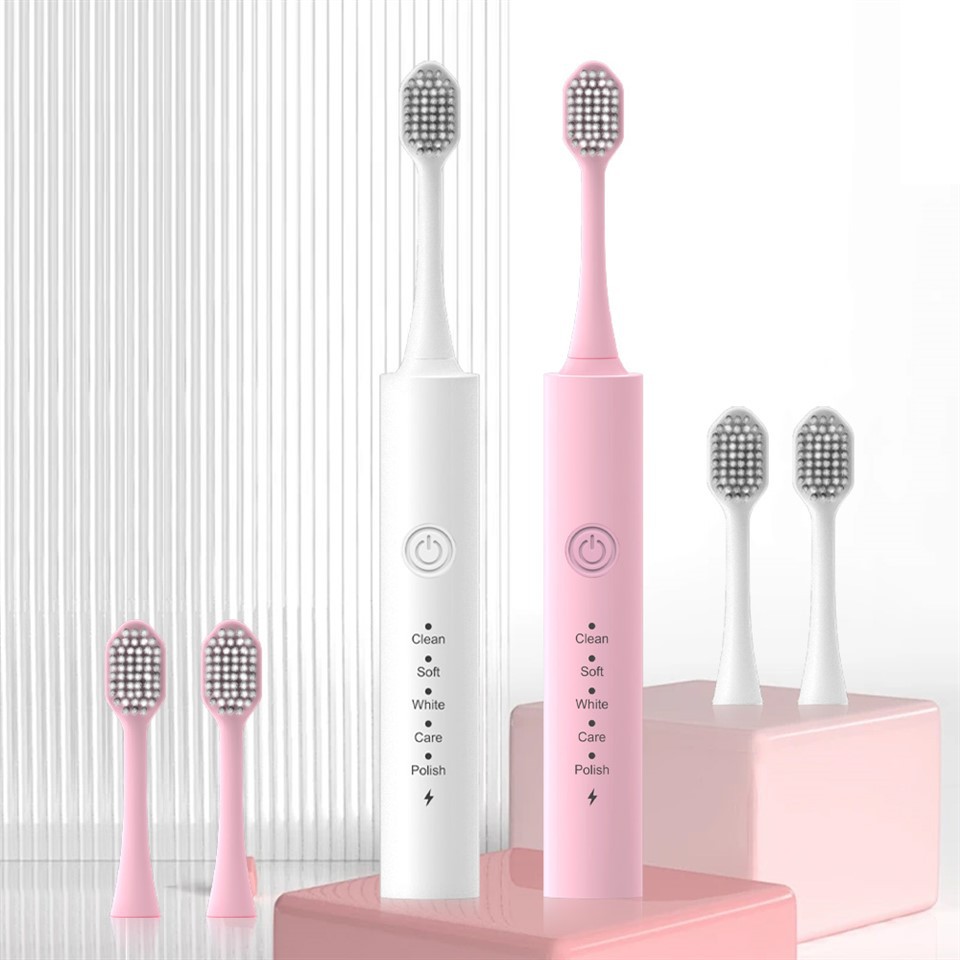 Type-C Rechargeable Electric Toothbrush