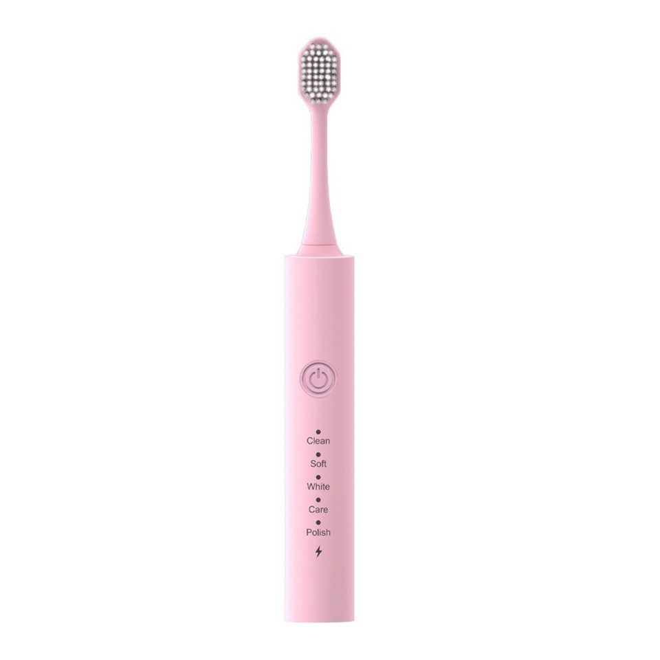 Type-C Rechargeable Electric Toothbrush