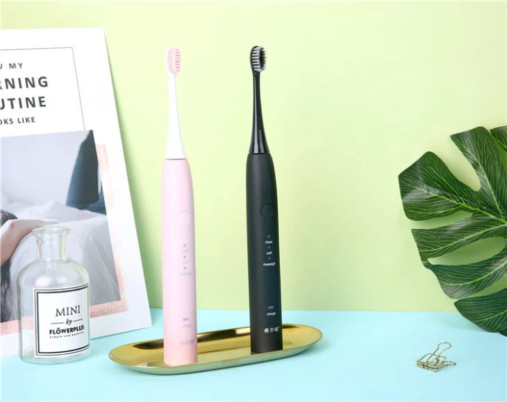 Hygienical Space Saved Electric Toothbrush Holder