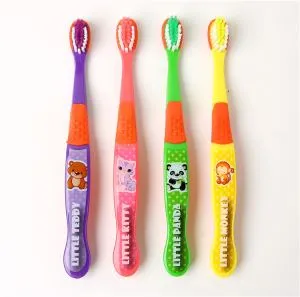 Children's Soft Bristle Toothbrush