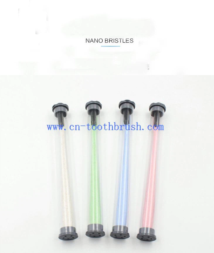 Wheat Straw Small Head Adult Soft Toothbrush