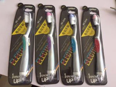 Rotational Electric Toothbrush E08