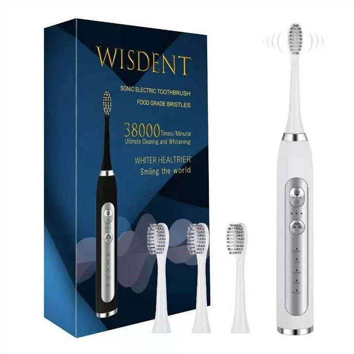 Wireless Charging Electric Toothbrush