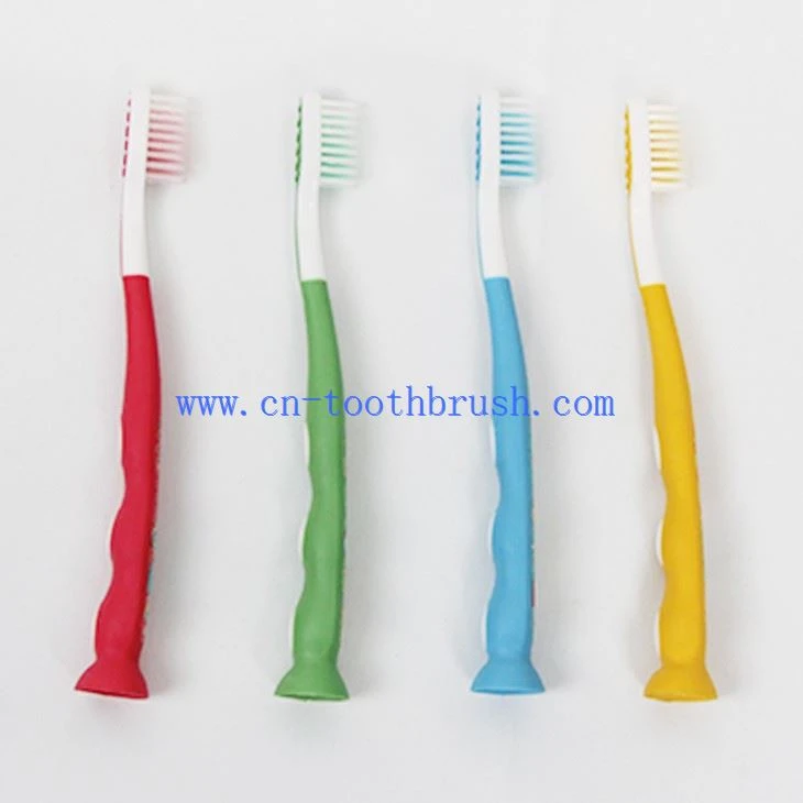 BUYONE Kids Manual Toothbrush