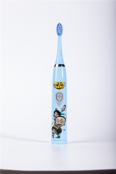 Electric Sonic Low Noise Toothbrush For KIDS With Cartoon