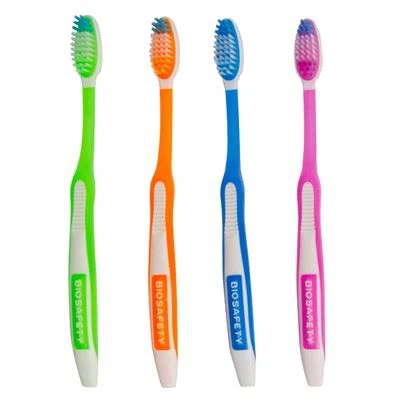 Individually Wrapped Soft Adult Toothbrush