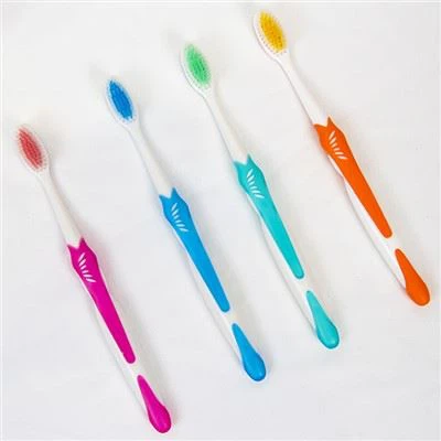 Pretty Color And Soft Bristle Toothbrush