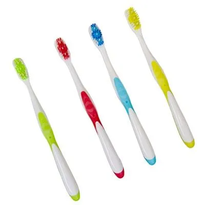 Tongue Cleaner & Gum Massage Toothbrush