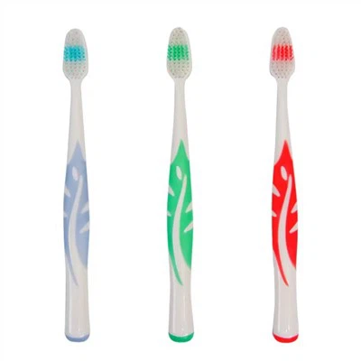 User-Friendly Soft Adult Toothbrush With Wide Head